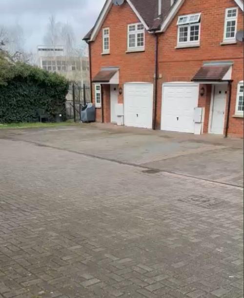 Redhill Residential Hotel Exterior foto